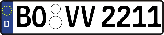 BO-VV2211