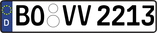 BO-VV2213