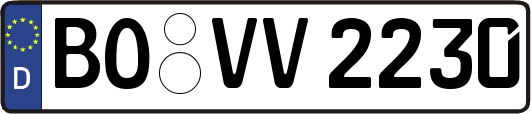 BO-VV2230