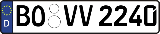BO-VV2240