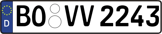 BO-VV2243