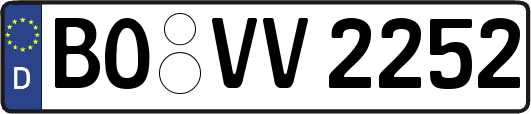BO-VV2252