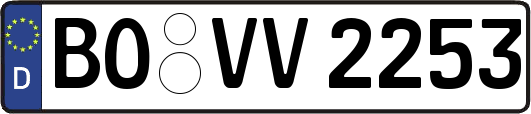 BO-VV2253