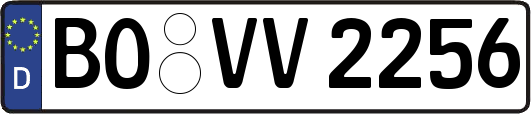 BO-VV2256