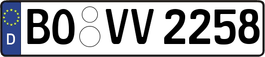 BO-VV2258
