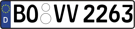 BO-VV2263