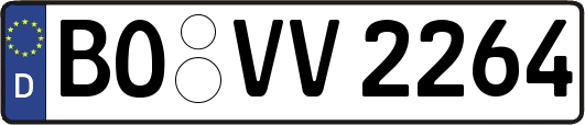 BO-VV2264