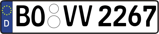 BO-VV2267