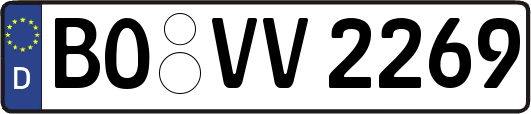 BO-VV2269