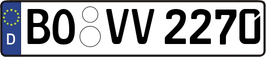 BO-VV2270