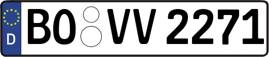 BO-VV2271