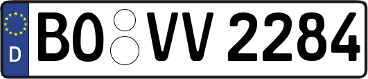 BO-VV2284