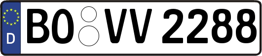 BO-VV2288