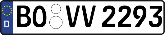BO-VV2293