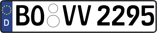 BO-VV2295
