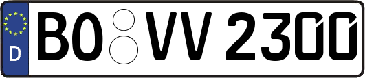 BO-VV2300