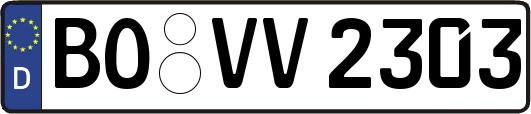 BO-VV2303
