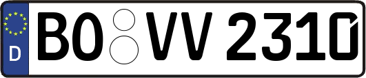 BO-VV2310