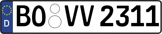 BO-VV2311