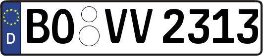 BO-VV2313