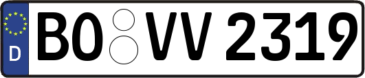 BO-VV2319