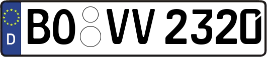 BO-VV2320