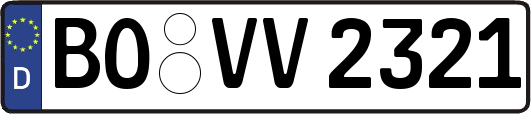 BO-VV2321