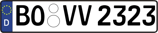 BO-VV2323