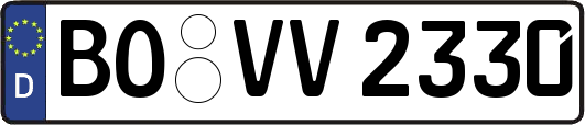 BO-VV2330