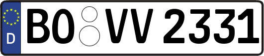 BO-VV2331