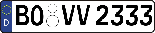 BO-VV2333