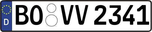 BO-VV2341