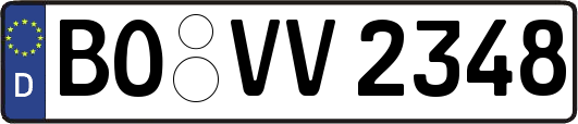 BO-VV2348