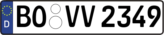 BO-VV2349