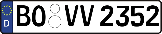 BO-VV2352