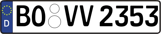 BO-VV2353