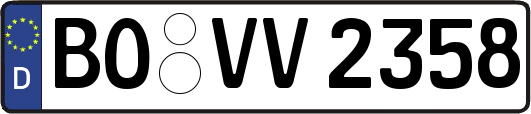 BO-VV2358