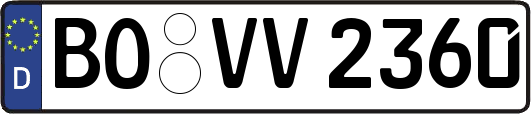 BO-VV2360