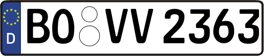 BO-VV2363