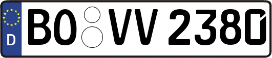 BO-VV2380