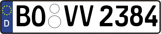 BO-VV2384