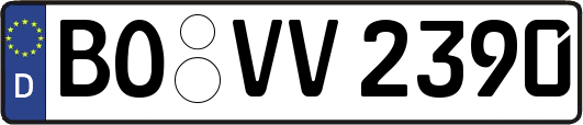 BO-VV2390