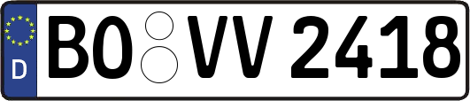 BO-VV2418