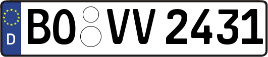 BO-VV2431