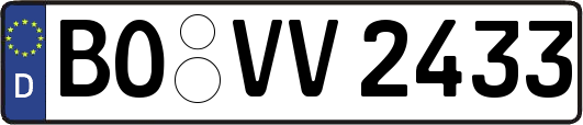 BO-VV2433