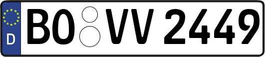 BO-VV2449