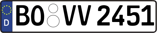 BO-VV2451