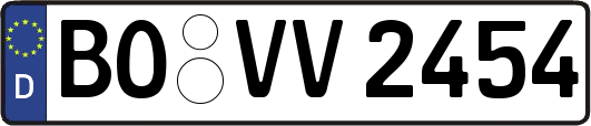 BO-VV2454