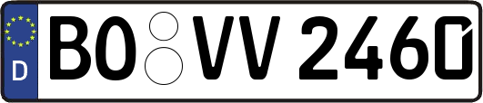 BO-VV2460