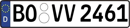 BO-VV2461